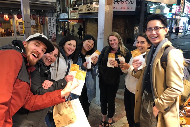 Eat and Drink Like a Local: Tokyo Ueno Food Tour-Taverns&Ramen - Stop three: learning how a Japanese tavern works