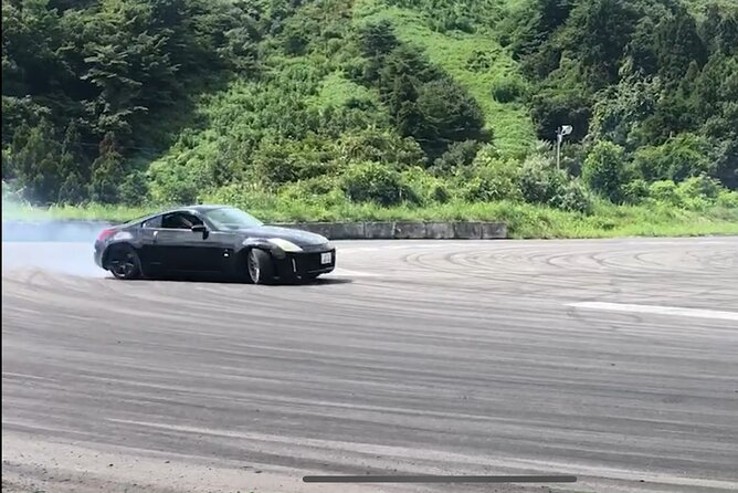 Ebisu Circuit Drift Experience - Why Ebisu Circuit makes this more than a fast-car ride