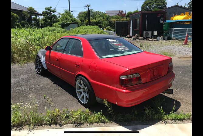 Ebisu Circuit Drift Experience - What the private format really gives you