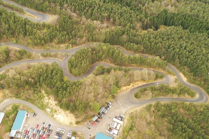 Ebisu Circuit Drift Experience - Is $1,495.82 a fair price?