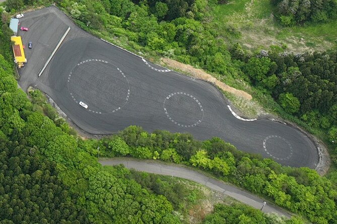 Ebisu Circuit Drift Experience - Who will enjoy this most?