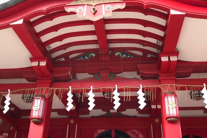 Edo Tokyo Small-Group Tour: History, Culture & Local Experiences - Tomioka Hachimangu and its sumo connection