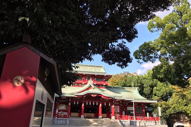 Edo Tokyo Small-Group Tour: History, Culture & Local Experiences - Fukagawa Edo Museum and life-sized streets
