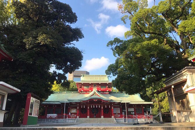 Edo Tokyo Small-Group Tour: History, Culture & Local Experiences - A traditional sweet shop in Koto