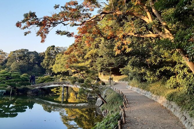 Edo Tokyo Small-Group Tour: History, Culture & Local Experiences - Fukagawa Fudodo and the one-hour fire display