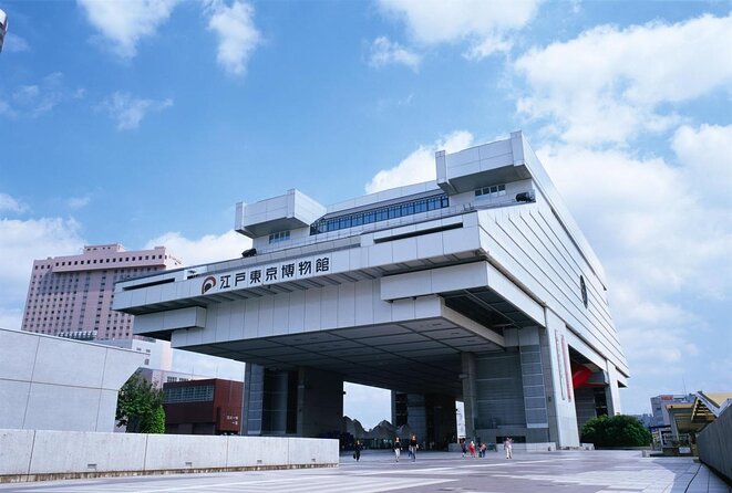 [electric bicycle tour]: 6-hour travel course by electric bicycle Asakusa, Ueno Park, Edo-Tokyo Museum, and Sky Tree. (There is a support car.) - Key points at a glance