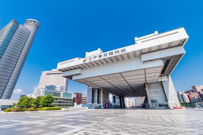 [electric bicycle tour]: 6-hour travel course by electric bicycle Asakusa, Ueno Park, Edo-Tokyo Museum, and Sky Tree. (There is a support car.) - Why this bicycle route works in eastern Tokyo