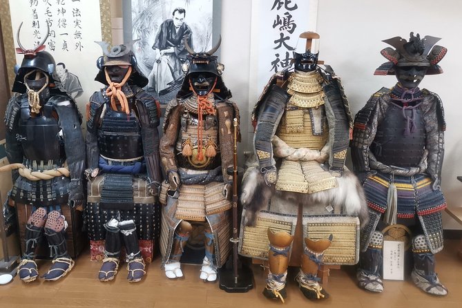 Embrace the Samurai Way: Iaido Swordsmanship Experience in Tokyo - Cutting tatami with a real sword