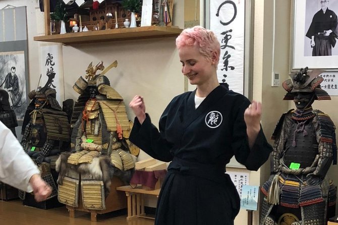 Embrace the Samurai Way: Iaido Swordsmanship Experience in Tokyo - What the private format adds