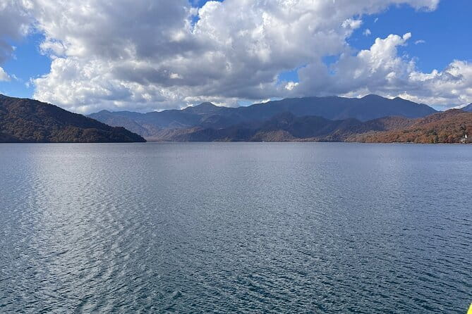 English-speaking guided day tour of Nikko with a private vehicle - Akechidaira Observation Area and the ropeway view