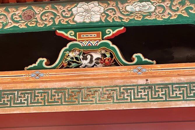 English-speaking guided day tour of Nikko with a private vehicle - Shinkyo Bridge, Nikko’s red-lacquered entrance