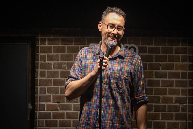 English Stand up Comedy Show - Key points to know before you go