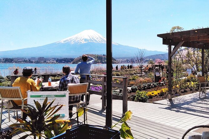 Enjoy Mt. Fuji View and free time shopping at Gotemba Outlets! - Meeting in Shinjuku at 8 a.m.