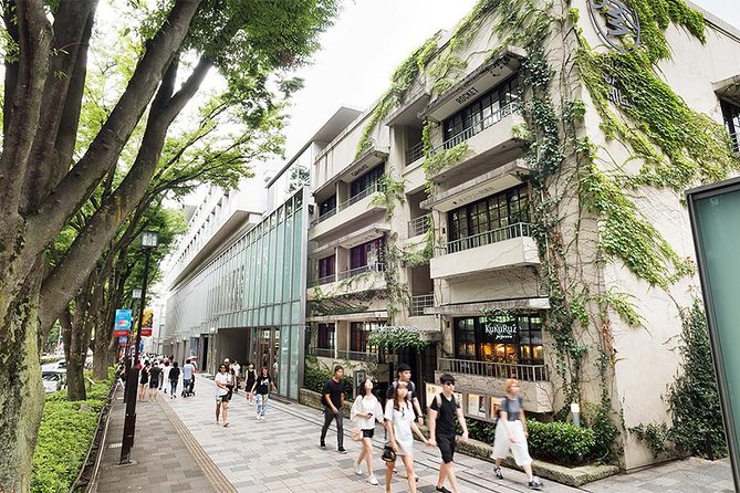 Essential tour for fashion and art in Tokyo for 6 hours with local lunch - Takeshita Street: Tokyo’s playful first impression