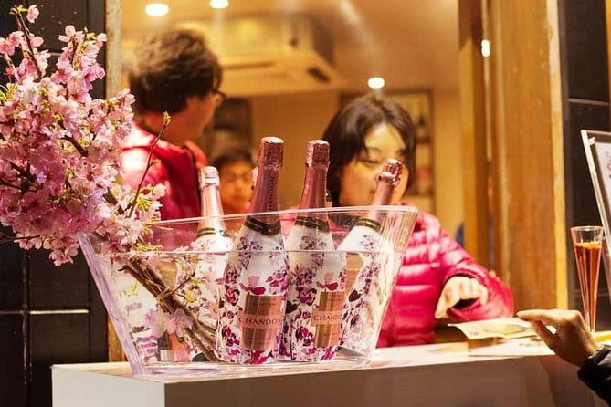 Evening Hanami (Cherry Blossom) Experience with a Local - Walking the Meguro River promenade