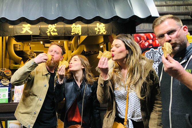 Exciting Evening of Eats in Tokyo - Why Nakameguro makes a smart food-tour setting