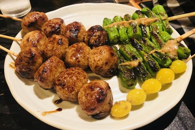Exciting Evening of Eats in Tokyo - A progressive dinner instead of one oversized meal