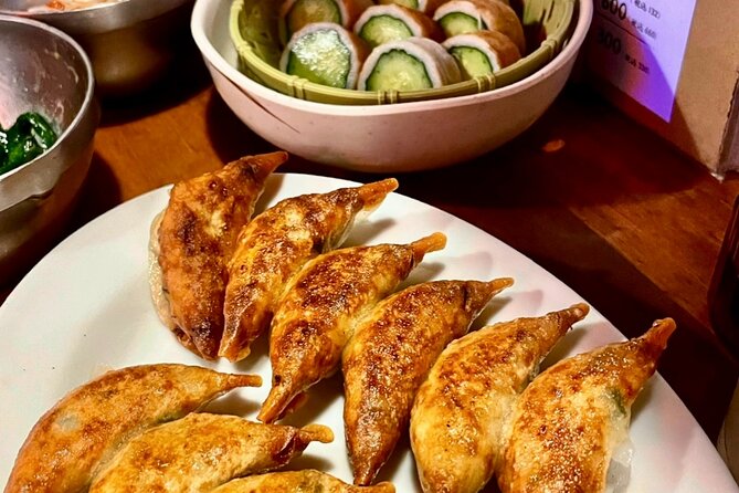 Exciting Evening of Eats in Tokyo - Stephanie Haddad’s role in the evening