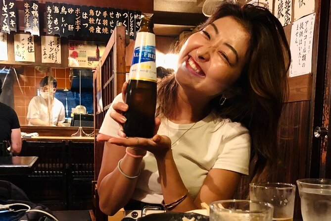 Exciting Evening of Eats in Tokyo - Timing, walking, and practical comfort
