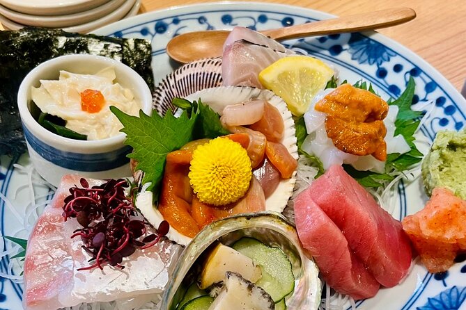 Exciting Evening of Eats in Tokyo - Who will get the most from this tour