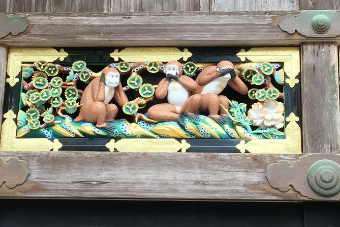 Exciting Nikko - One Day Tour from Tokyo - Taiyu-in and the grave of the third shogun