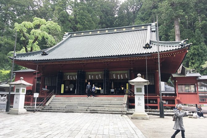 Exciting Nikko - One Day Tour from Tokyo - What the private guide adds