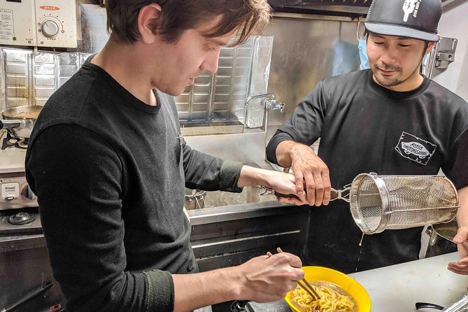 Exclusive Ramen Kitchen Experience - Key points to know before booking