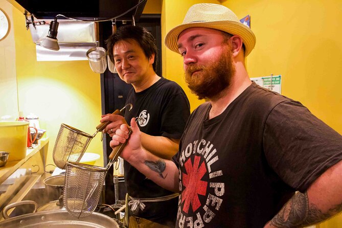 Exclusive Ramen Kitchen Experience - Inside an award-winning Tokyo ramen kitchen