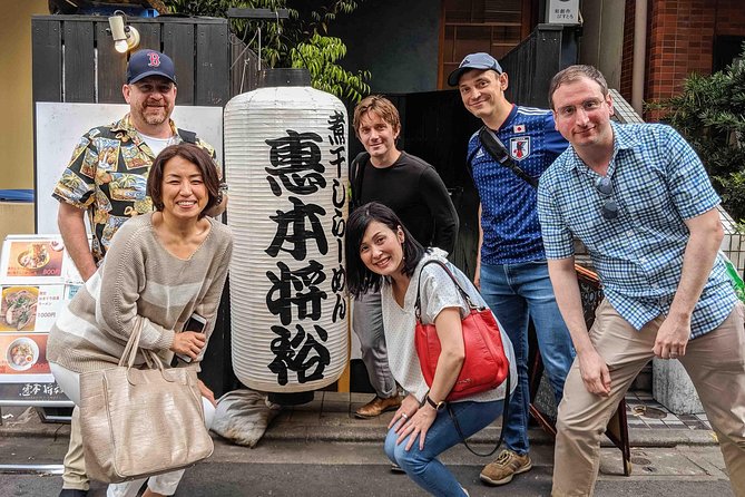 Exclusive Ramen Kitchen Experience - A small group makes the kitchen access useful