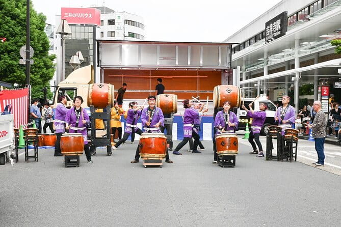 Experience Mikoshi Parade in Kichijoji, Tokyo! - September 13 at Musashino Hachimangu