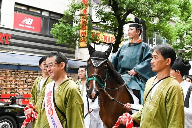 Experience Mikoshi Parade in Kichijoji, Tokyo! - What the $39.02 Price Buys You