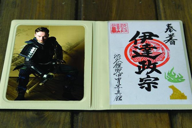 Experience of Samurai and Samurai license of Samurai Armor Photo Studio - Key points before you book