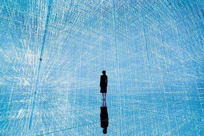Experience TeamLab Planets in Tokyo - What teamLab Planets asks you to do