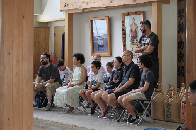 Experience the Sumo World in Tokyo - What makes the guides worth having