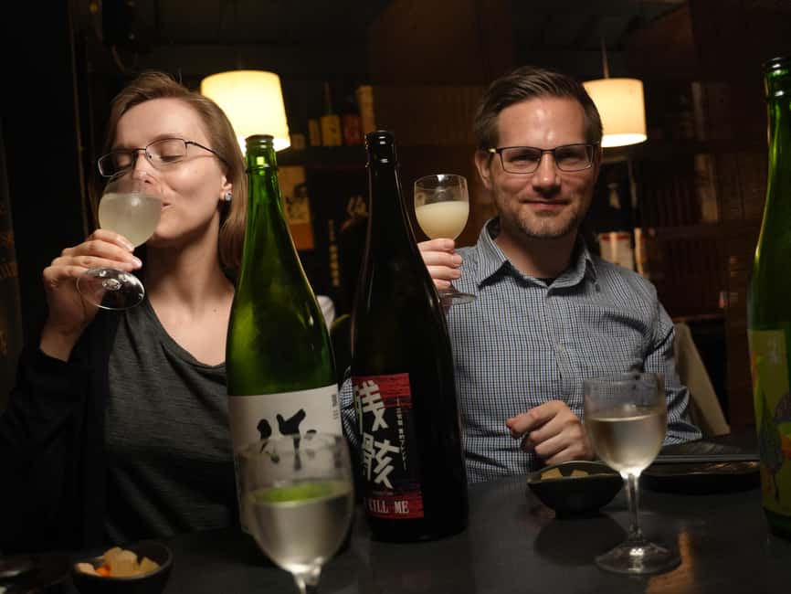 Explore Hidden Tokyo: Local Barhopping & Nightlife in Koenji - Under the tracks at Koenji Junjo Shotengai