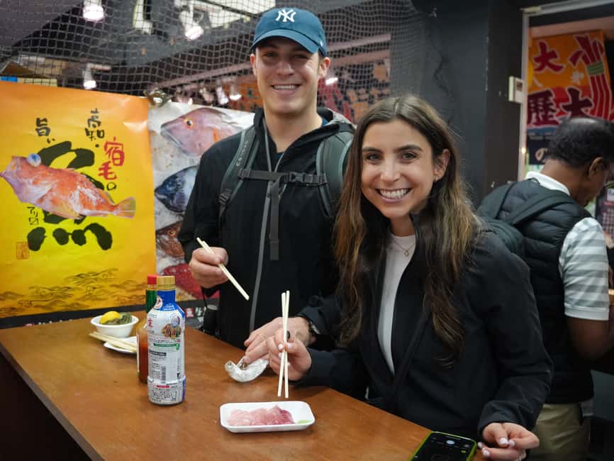 Explore Hidden Tokyo: Local Barhopping & Nightlife in Koenji - Who will enjoy this Koenji bar crawl