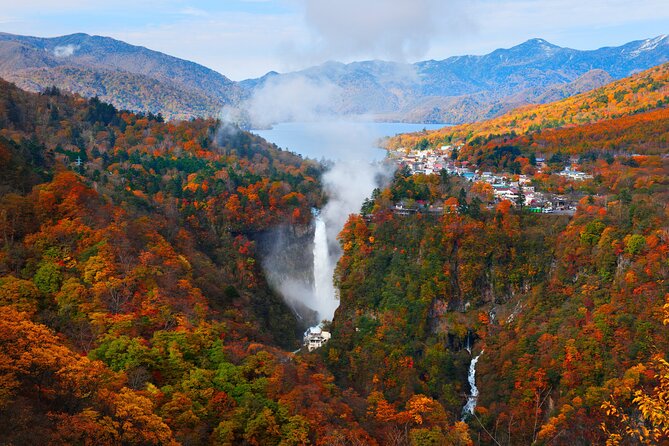 Explore the Culture and History of Nikko with this Private Tour - Akechidaira and the Irohazaka mountain road