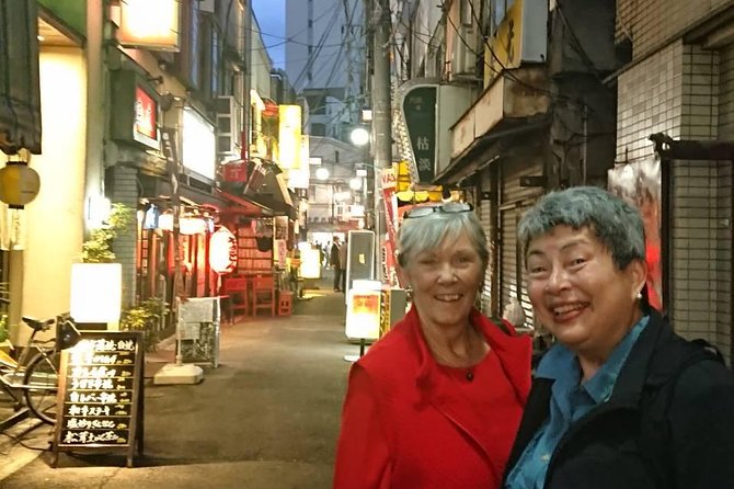 Explore the Local "Non-touristy" Side of Tokyo: Jujo and Akabane Walking Tour - Key points at a glance