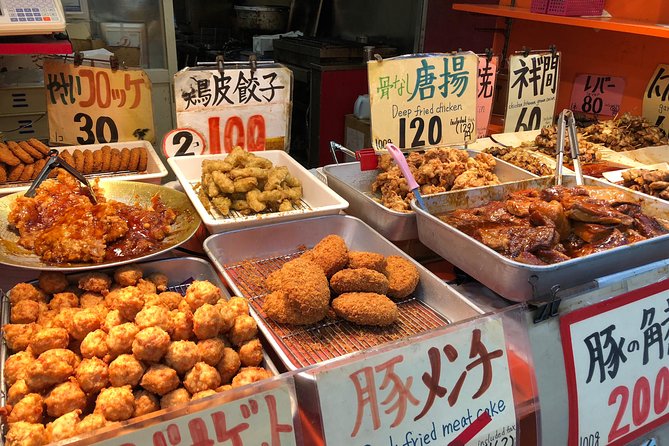 Explore the Local "Non-touristy" Side of Tokyo: Jujo and Akabane Walking Tour - Jūjō Ginza: Tokyo’s everyday shopping street