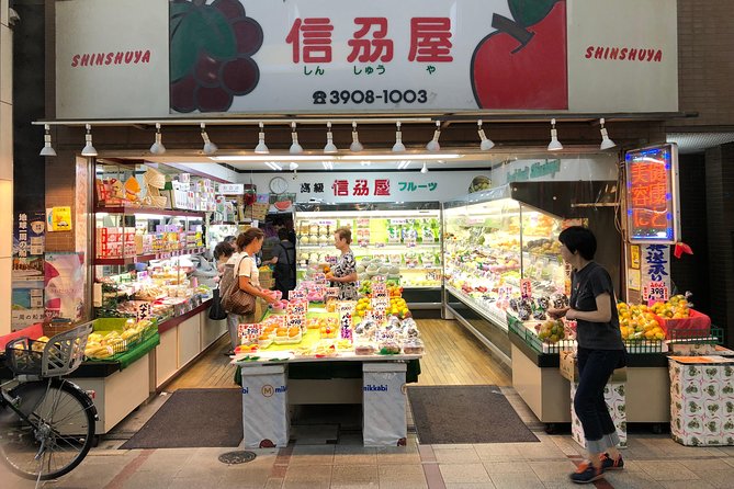 Explore the Local "Non-touristy" Side of Tokyo: Jujo and Akabane Walking Tour - Akabane Ichibangai and Tokyo’s old pub culture