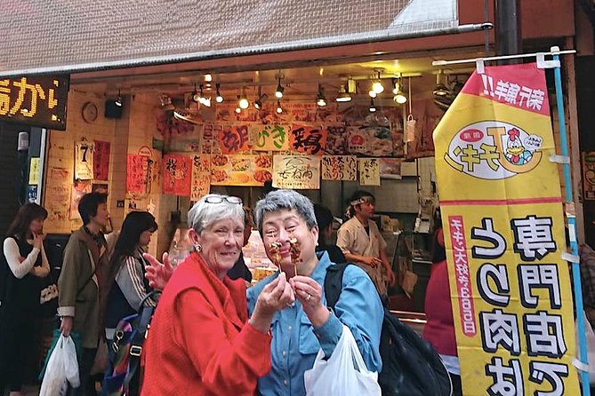 Explore the Local "Non-touristy" Side of Tokyo: Jujo and Akabane Walking Tour - What the guide adds to the experience