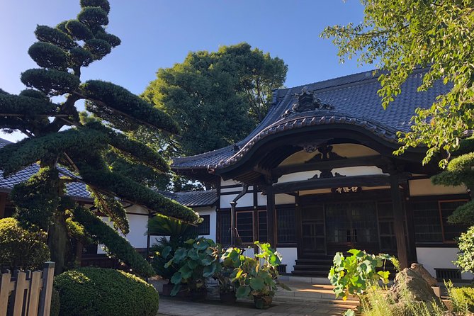 Explore the Local "Non-touristy" Side of Tokyo: Jujo and Akabane Walking Tour - Who should book this walk?