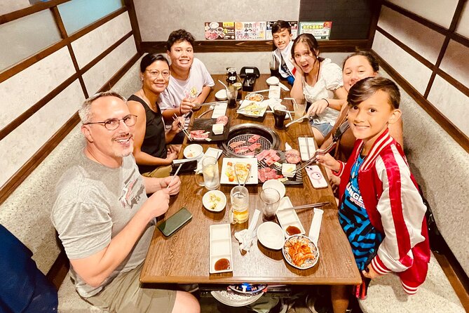 Family Tour In Tokyo A Half Day Of Food &Anime& Sweets With Guide - Starting near Ikebukuro Station