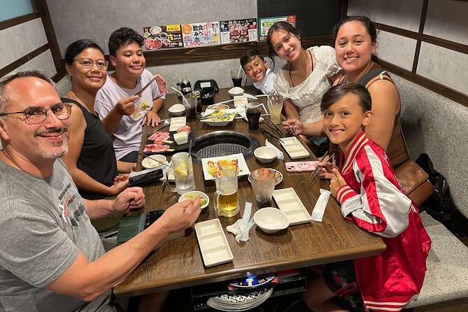 Family Tour In Tokyo A Half Day Of Food &Anime& Sweets With Guide - GiGO Ikebukuro No. 3 and the arcade stop