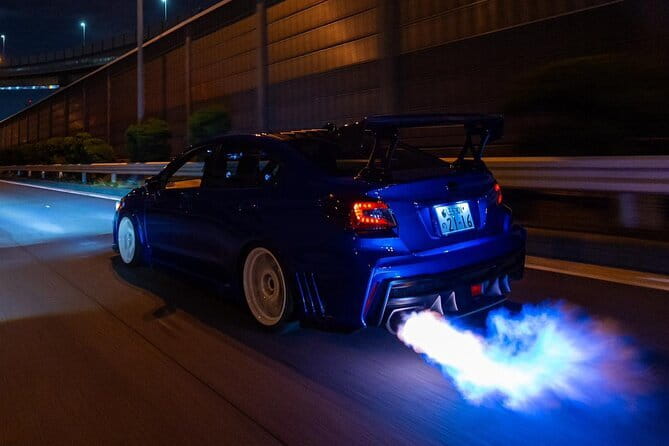 Fast & Furious Tokyo Drift 3 (Kaila Yu-SP) : Experience Ride JDM - Why This Tokyo Drift Experience Is Different
