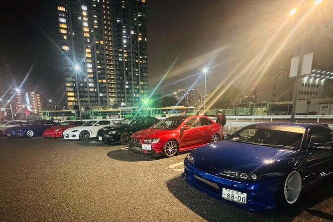 Fast & Furious Tokyo Drift 3 (Kaila Yu-SP) : Experience Ride JDM - One Hour at Daikoku PA