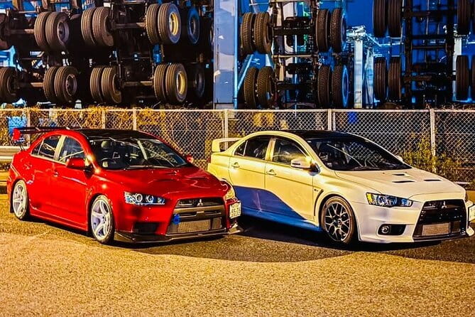 Fast & Furious Tokyo Drift 3 (Kaila Yu-SP) : Experience Ride JDM - Starting in Akihabara and Meeting Your Driver