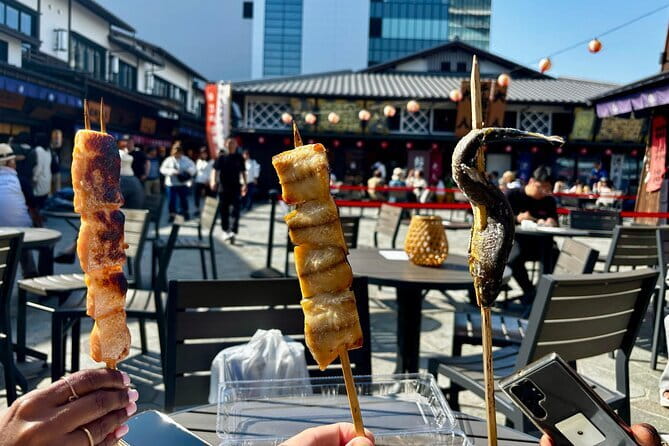 Fish Market & Tokyo Skyline Private Walking Tour - Key points to know before booking