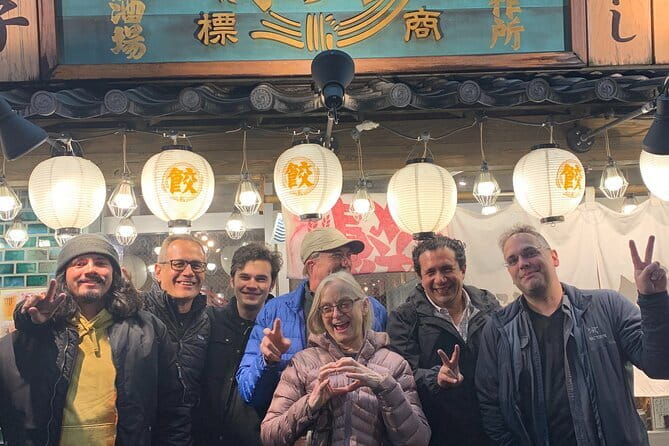 Fish Market & Tokyo Skyline Private Walking Tour - DECKS Tokyo Beach and the old-school side of Odaiba