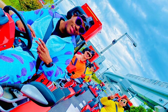 Flagship 2-Hours Official Street Go-Kart Tour - Tokyo Bay Shop - Tokyo Bay is the point of the adventure